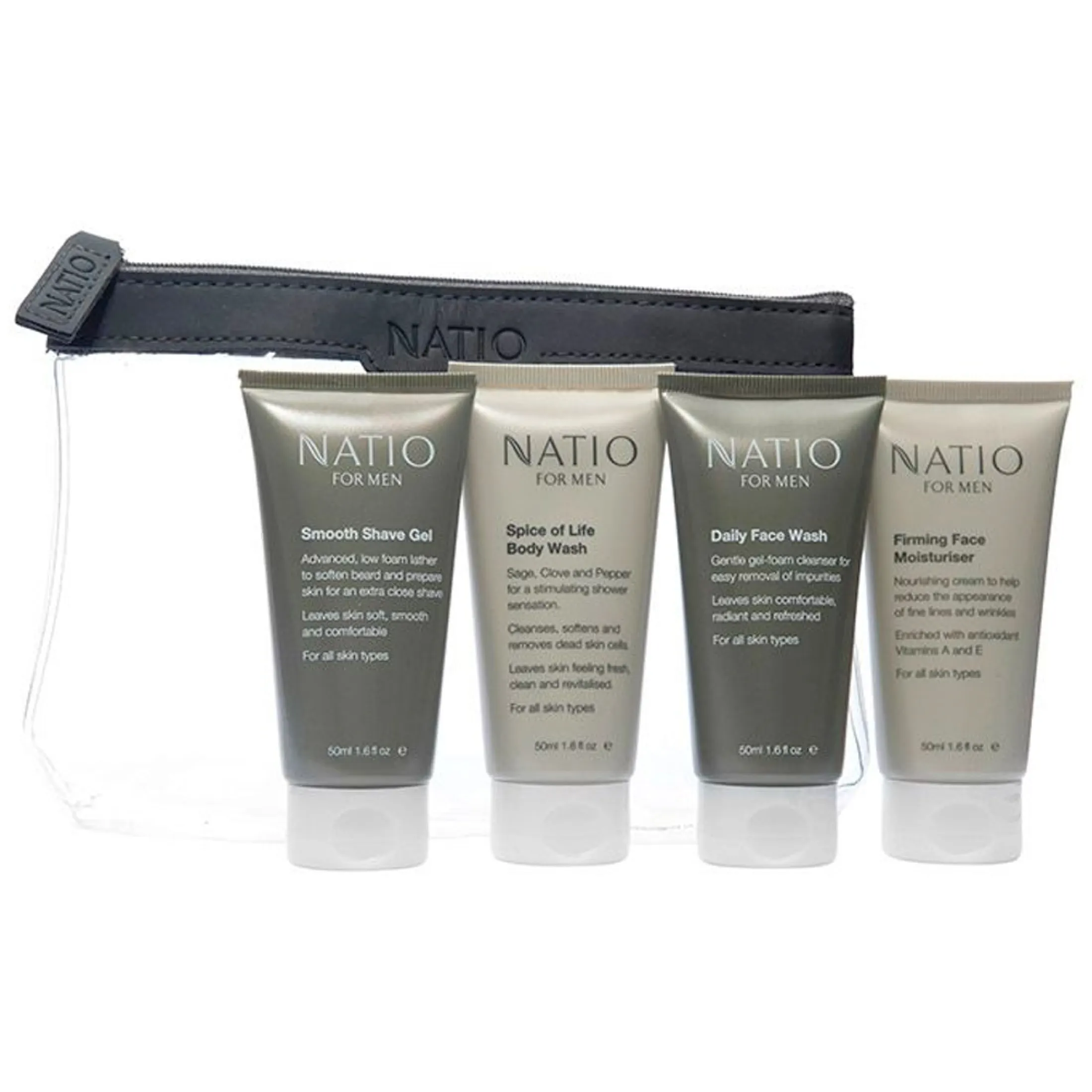 natio mens face moisturiser