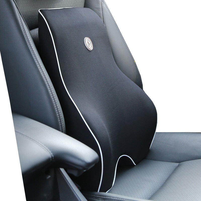 Quirky Quacks Lumbar Support Cushion Seat Car Cushion Seat