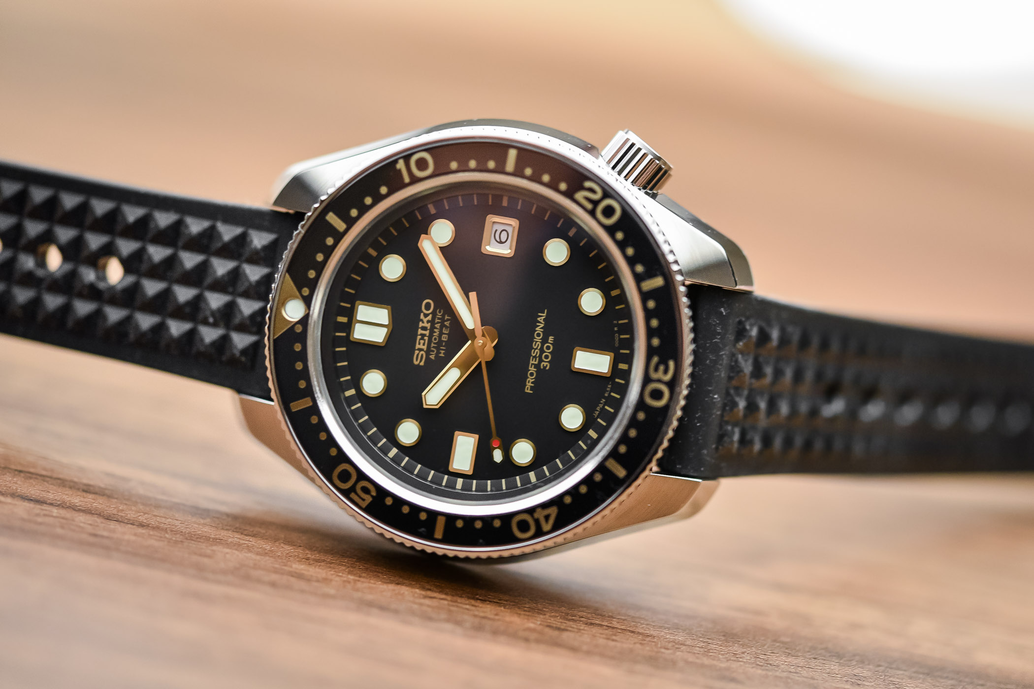 Bnib Seiko Prospex Sea Sbex007 Hi Beat Limited Sla025j1 Men Watch Preorder Lazada Singapore