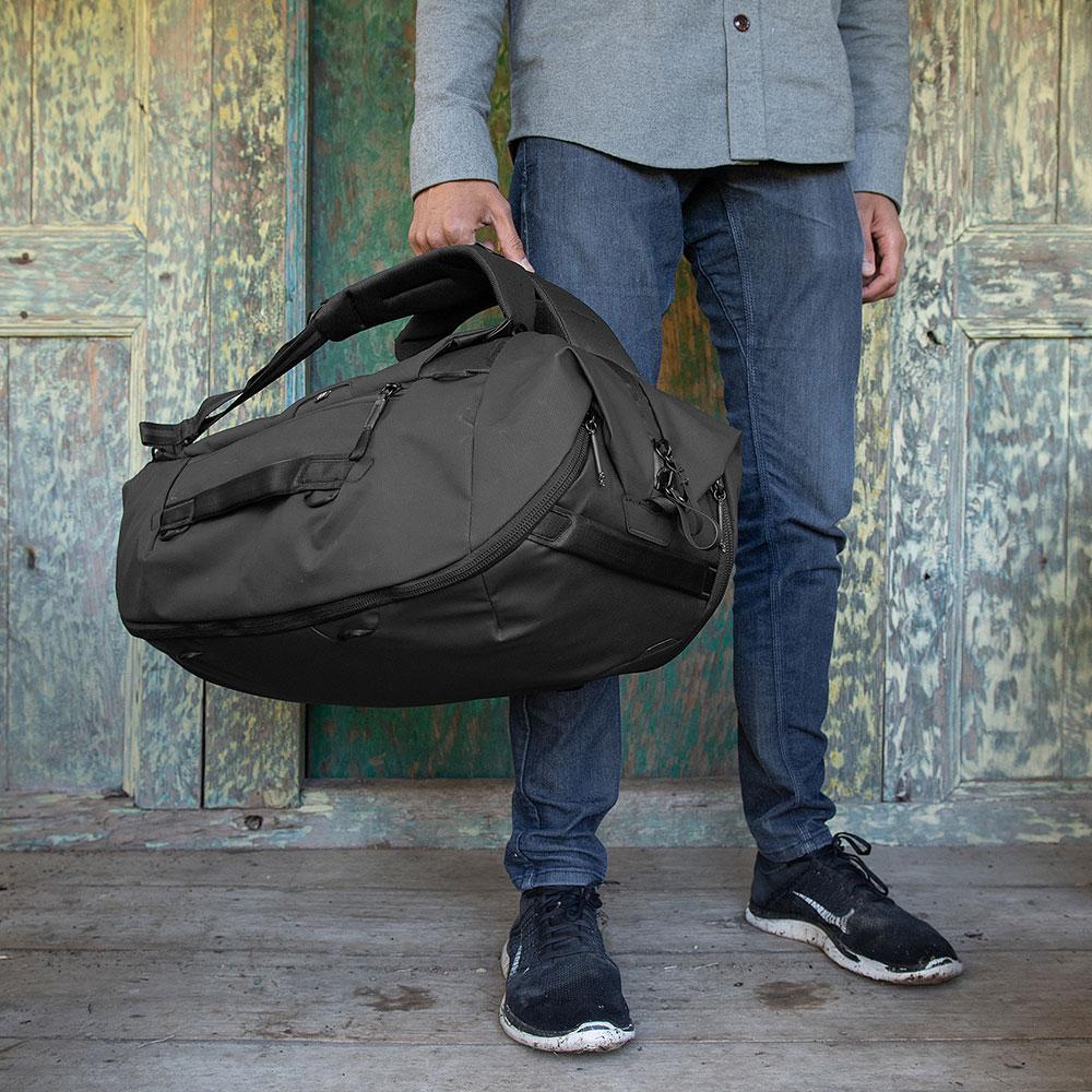 peak design duffel pack 65l