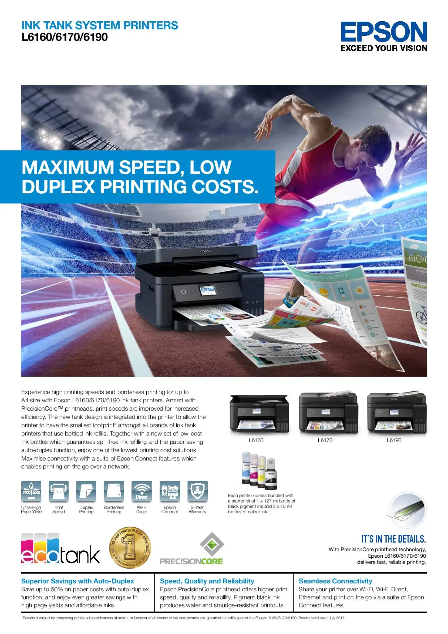 epson l5160 printer