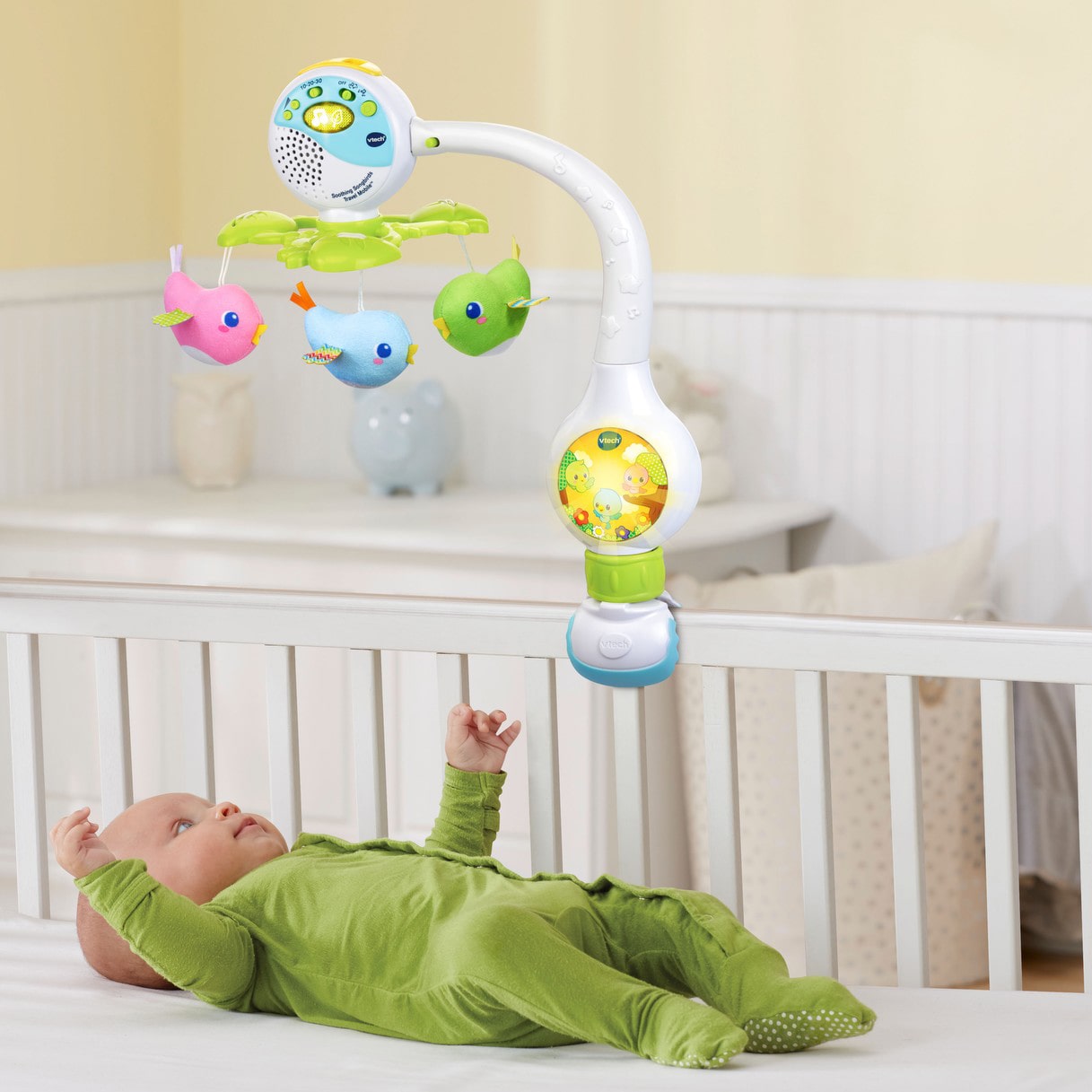 Vtech Birdie Travel Mobile -Baby Product db514051066a71dd39c87a6e64500cec