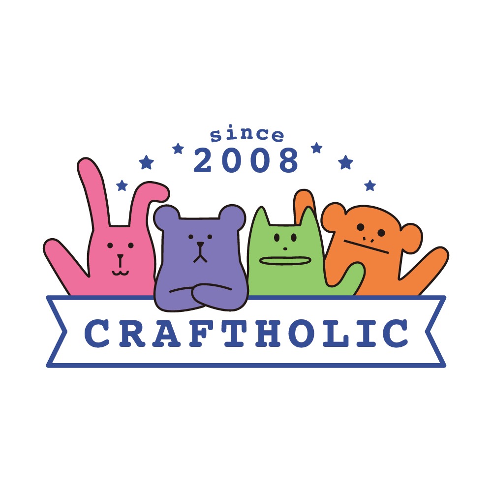 CRAFTHOLIC Singapore Official Online Store | Shop Now on Lazada