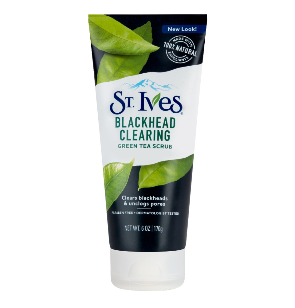 st ives blackhead cleanser