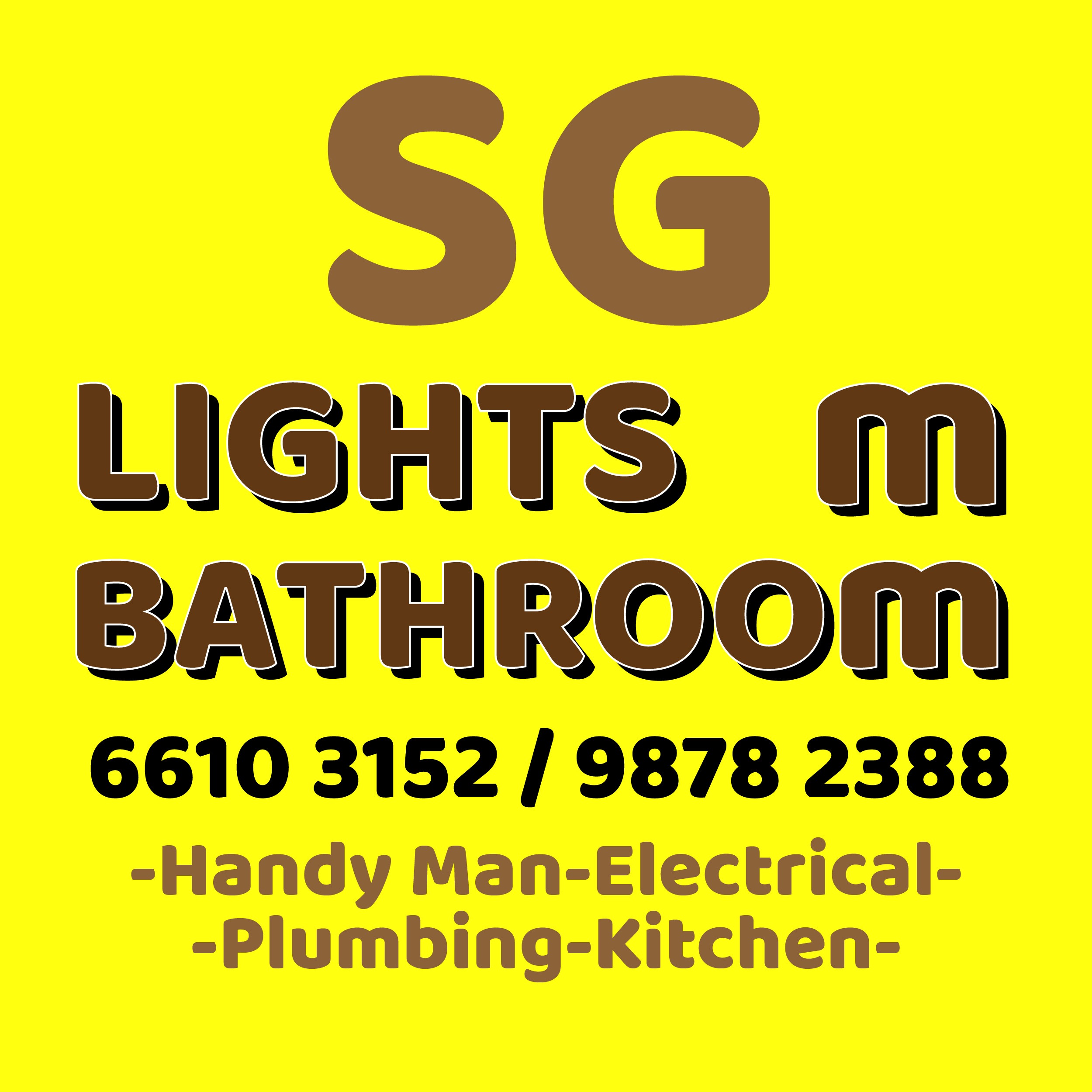 SG Lights m Bathroom Official Store in Singapore, Online Shop 10 2024