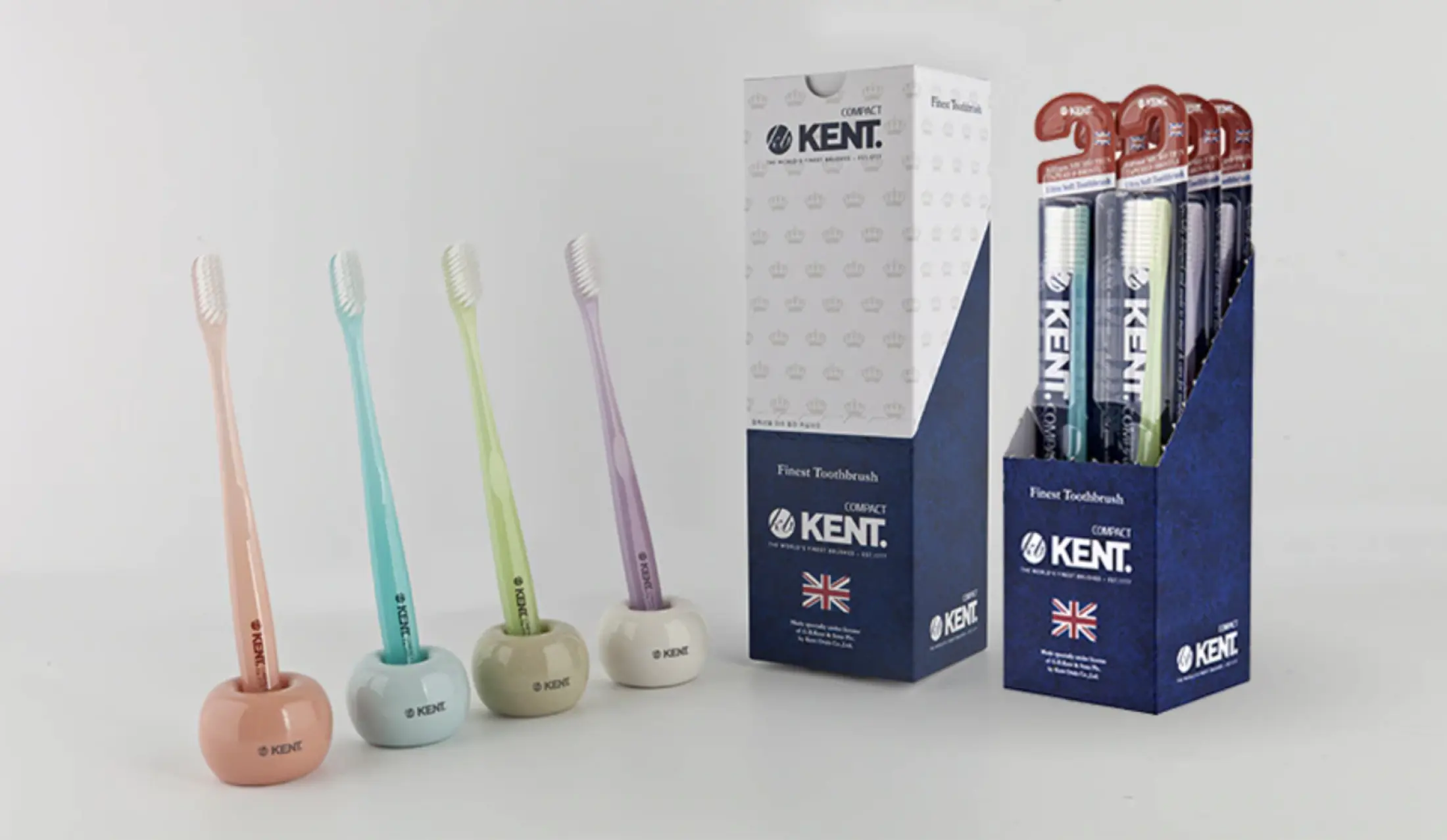 kent toothbrush