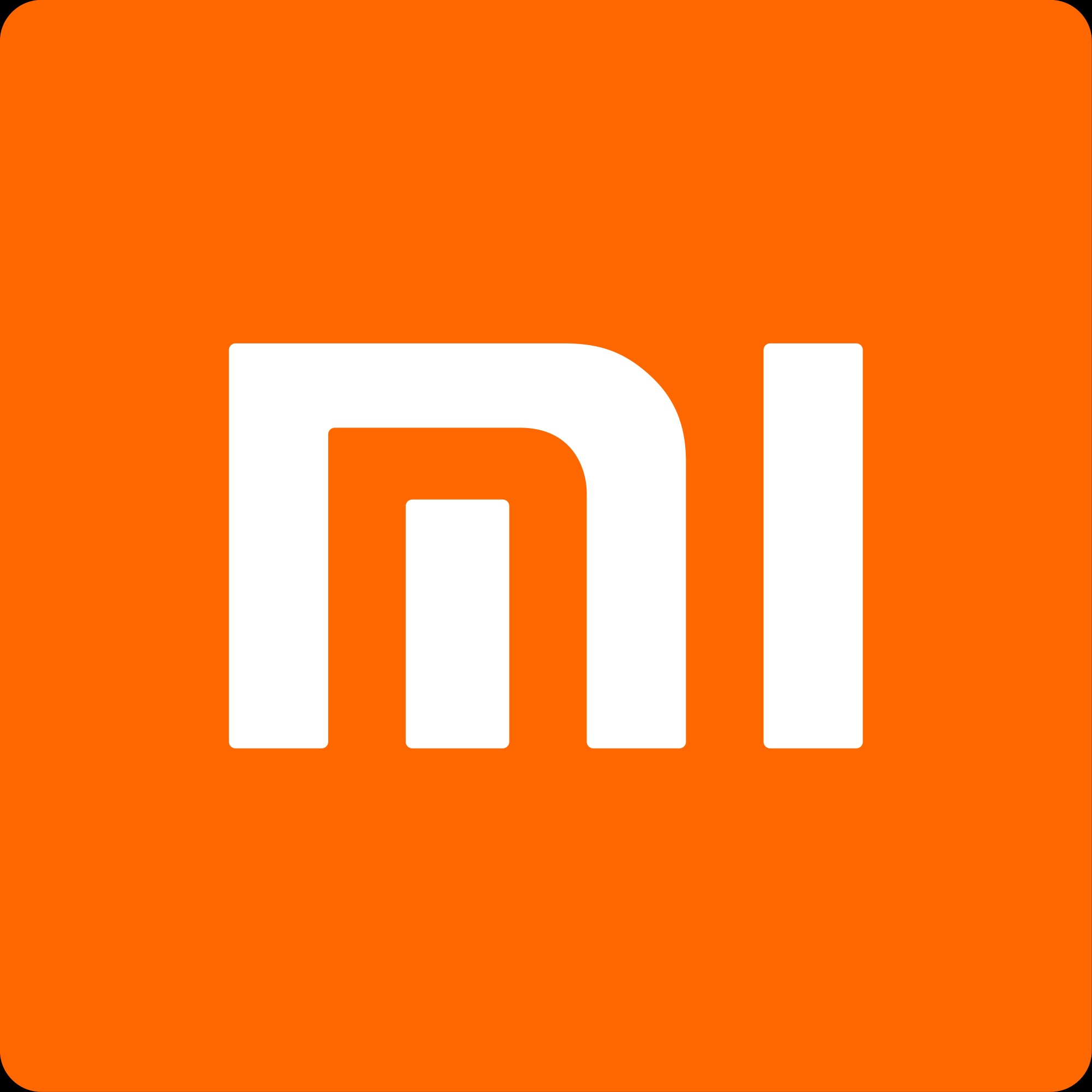 Xiaomi store logo