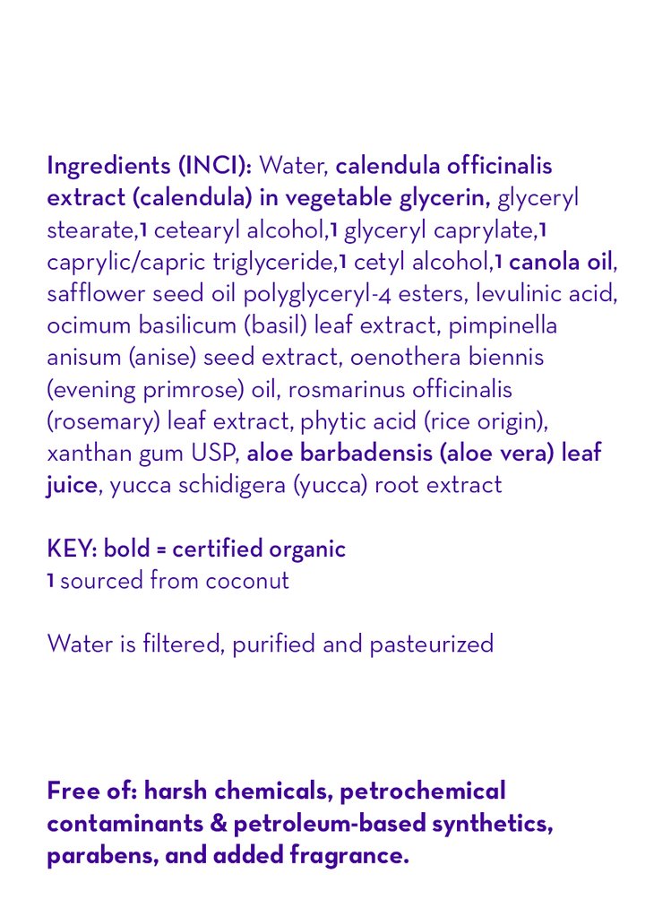 California Baby Everyday Lotion 19oz (3 Types) -Baby Product e28a20dd1c53d1a717f05b5766906a80