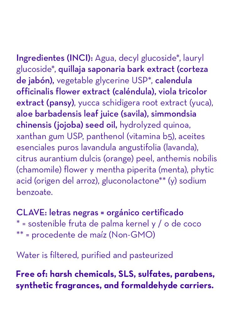 California Baby Shampoo & Bodywash 8.5oz (6 Types) -Baby Product e299537cf29a1c55abfc48a1201677be