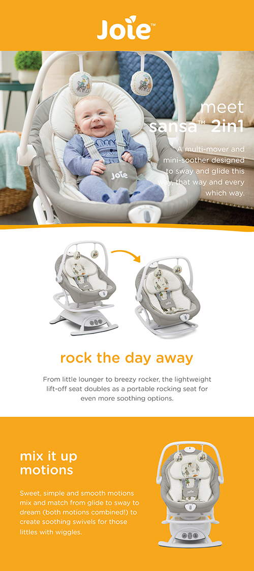 joie meet sansa 2 in 1