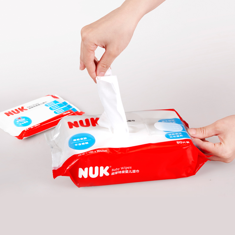 nuk baby wipes