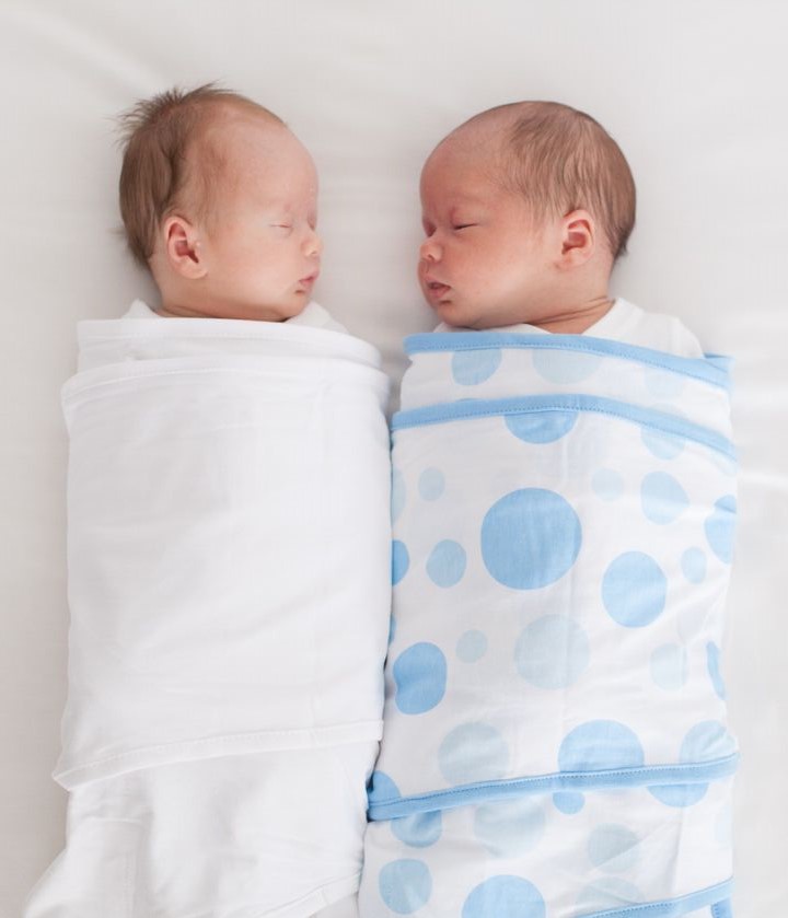 miracle baby swaddle blanket
