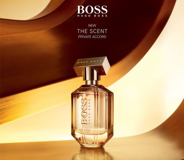 hugo boss the scent private accord 100 ml