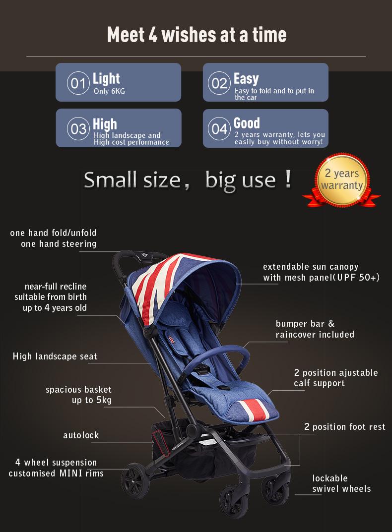 mini buggy xs luxury black