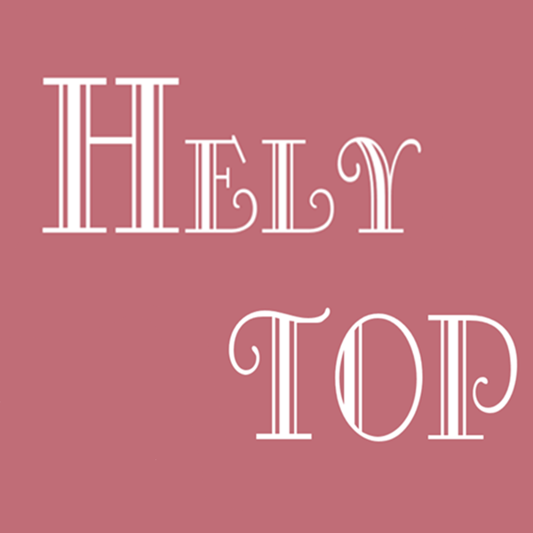 Hely TOP store logo