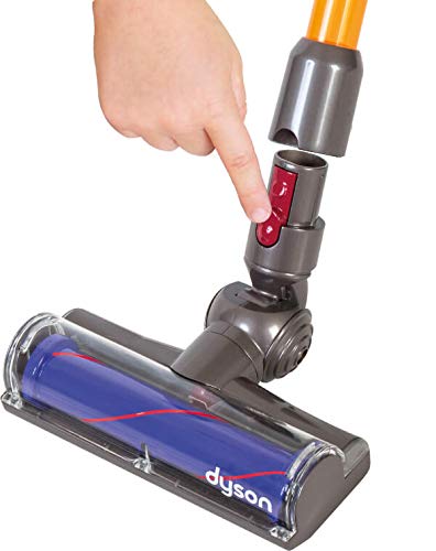 casdon toy dyson v8 cordless vacuum