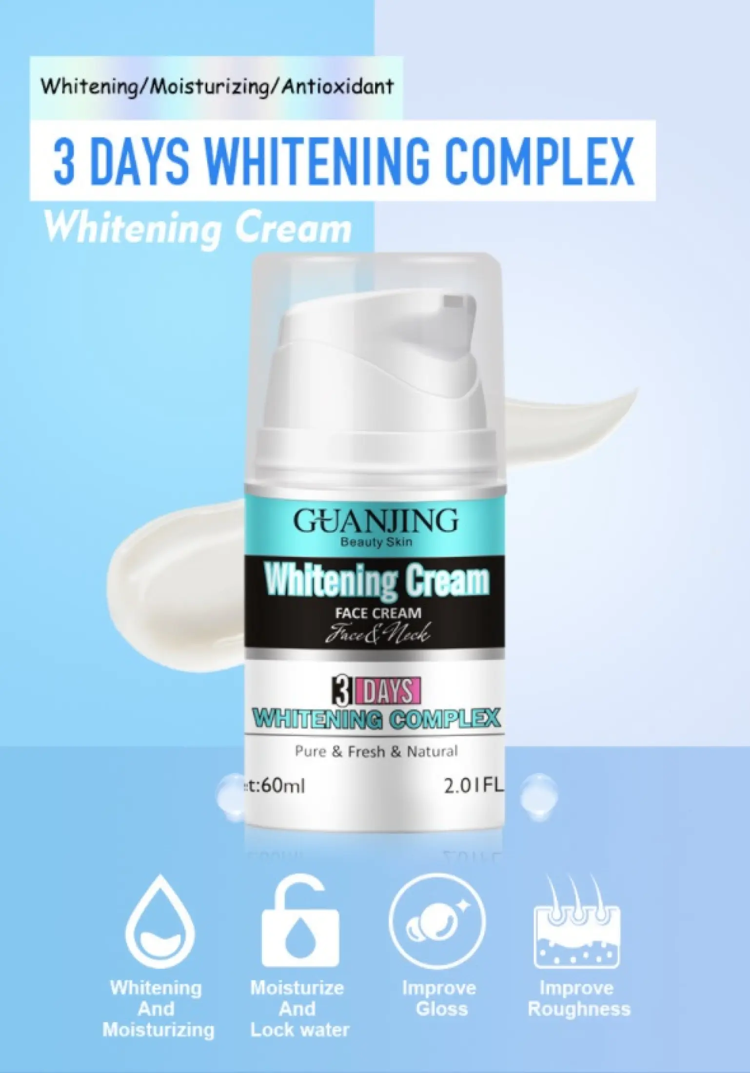 face beauty cream