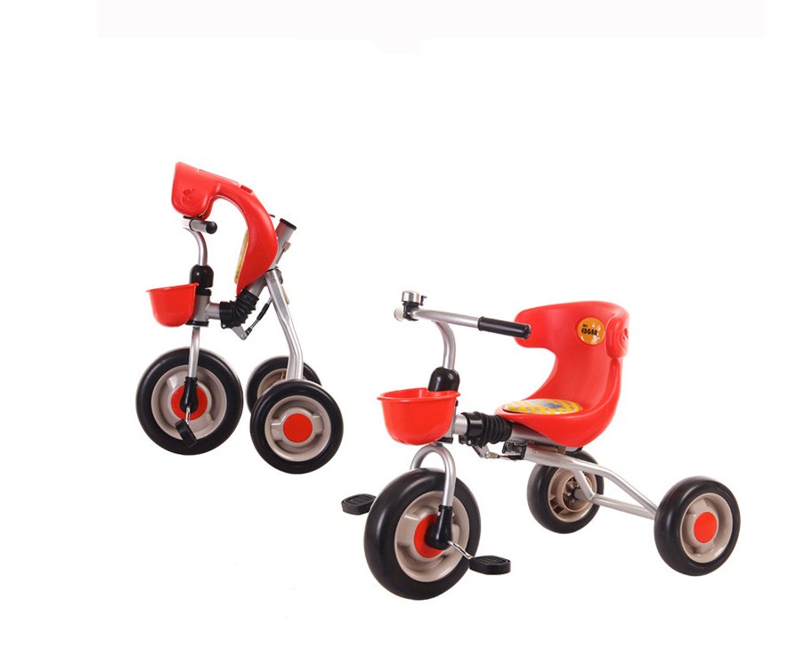 foldable kids trike
