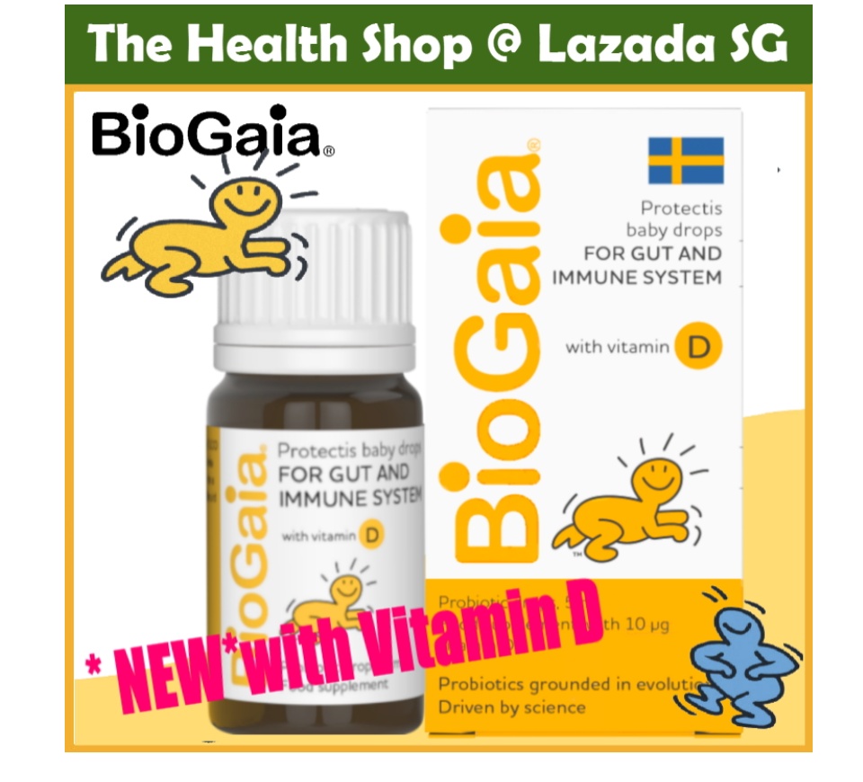 biogaia baby