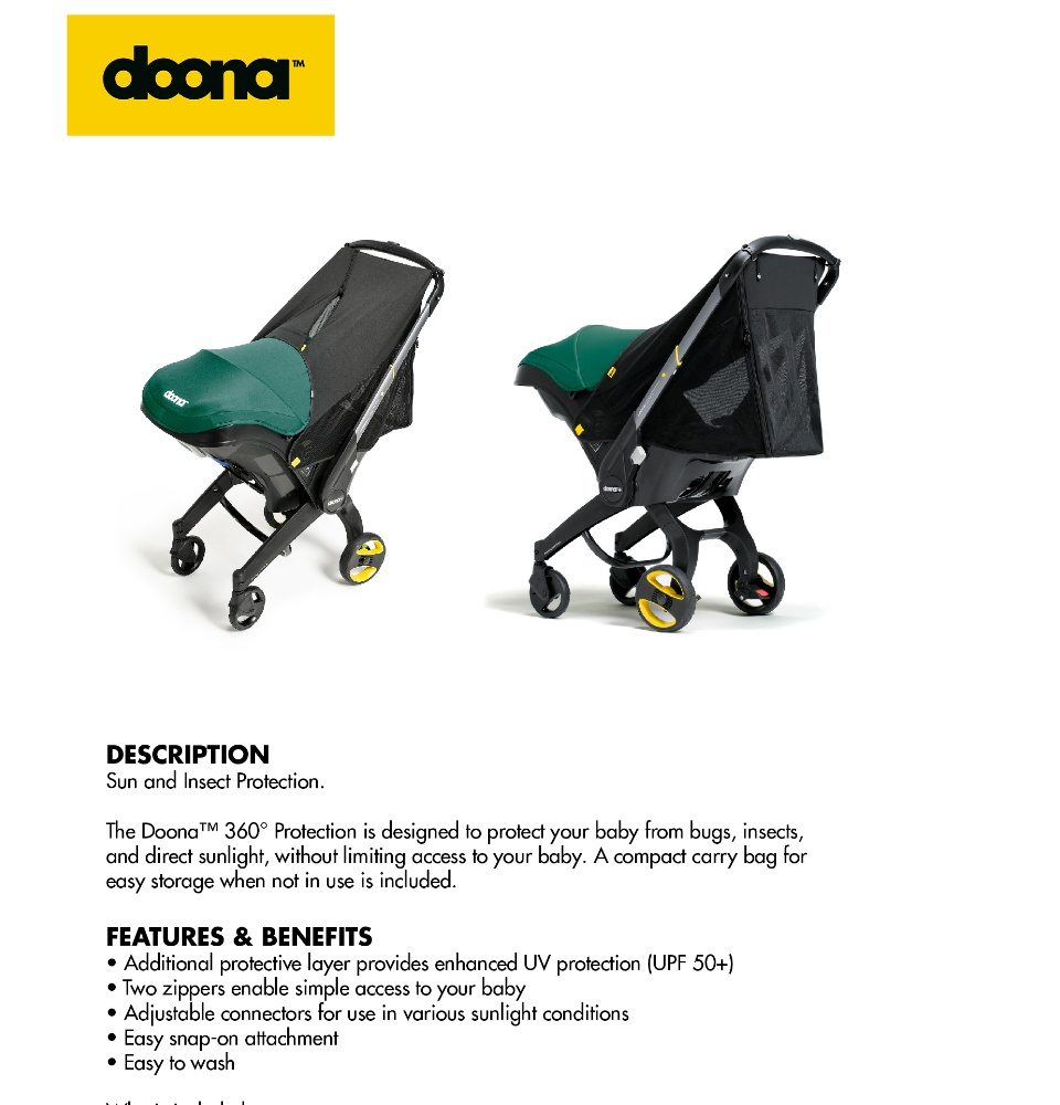 doona 360 protection