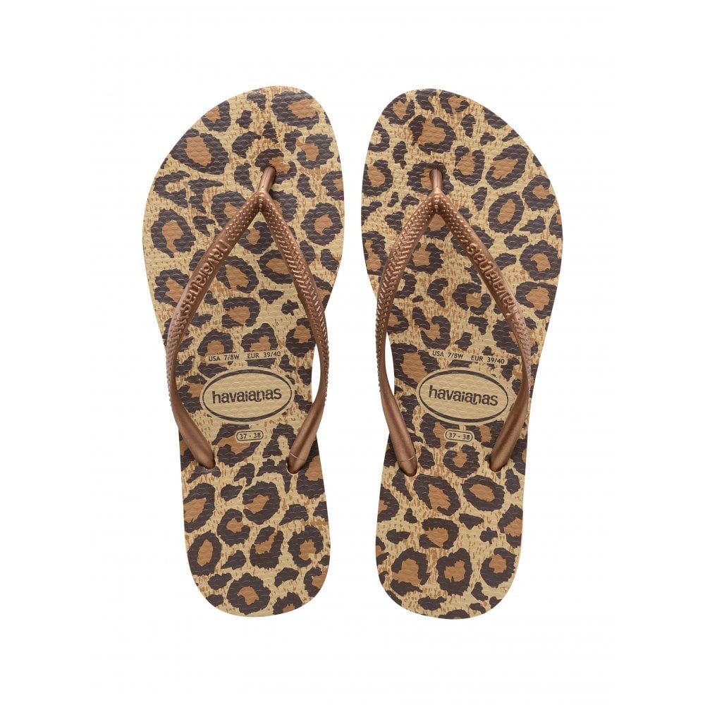 havaianas tiger