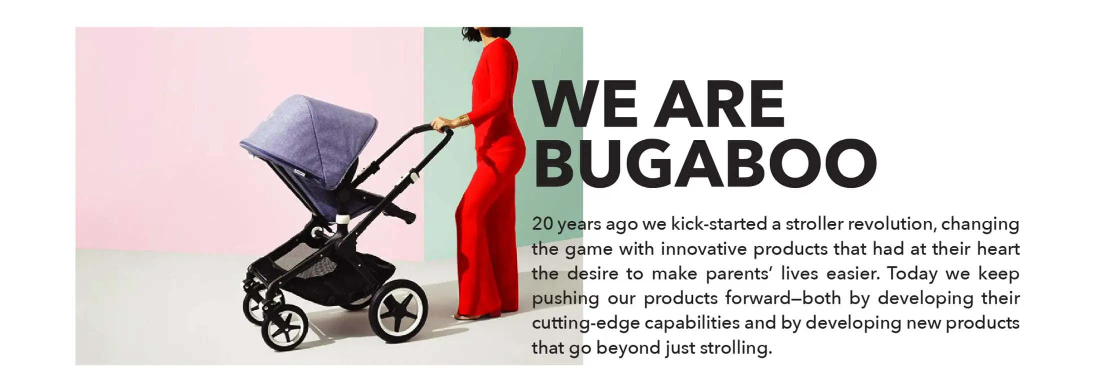 bugaboo official site