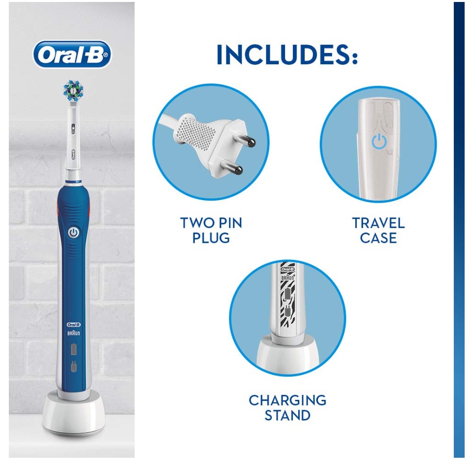 oralb pro 3