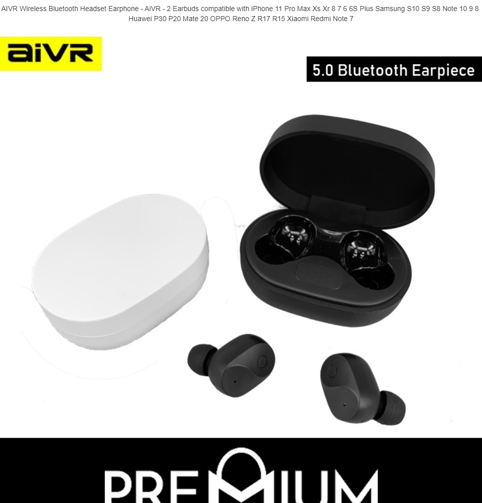 earphones compatible with iphone 11