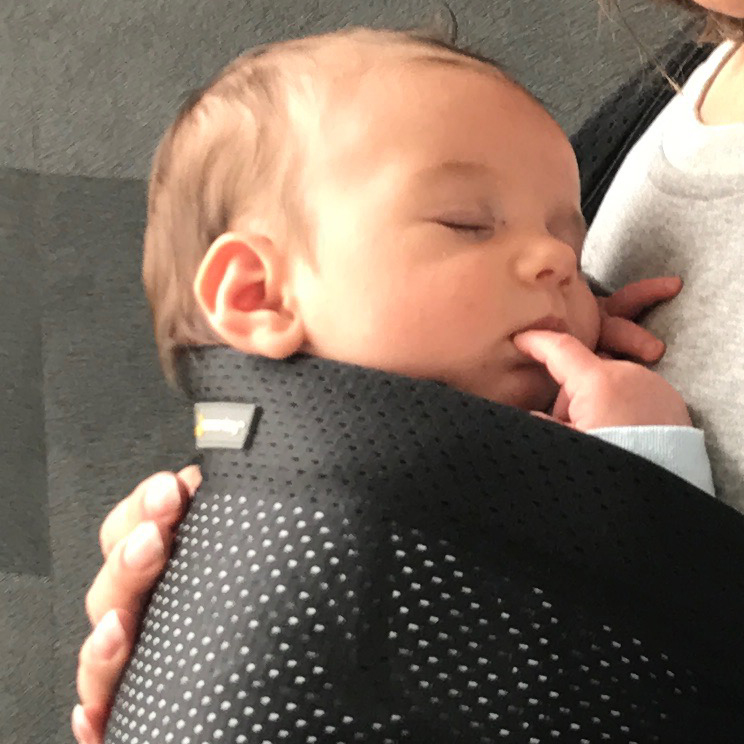 mini sling minimonkey