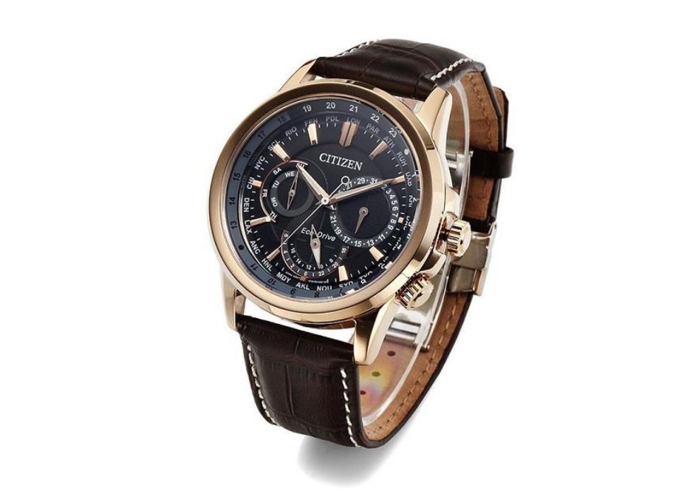 Original] Citizen BU2023-12E Eco-Drive 