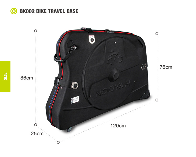 bicycle carry case