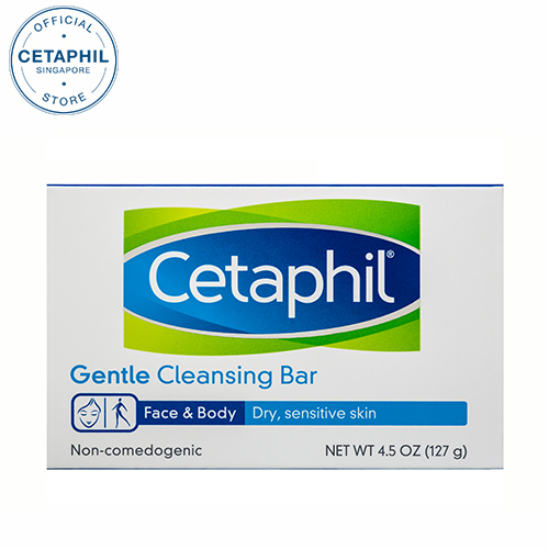 cetaphil facial bar