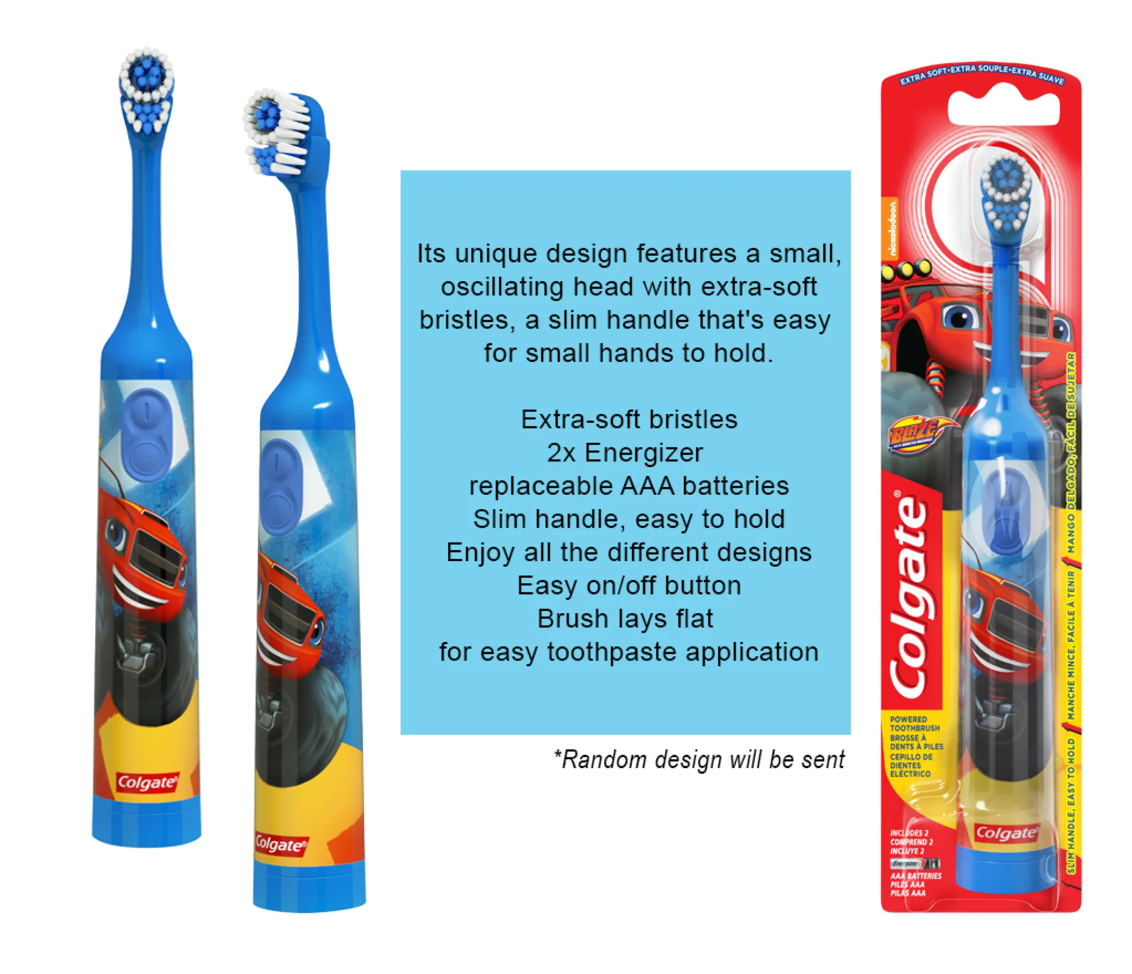 colgate children's electric toothbrush heads