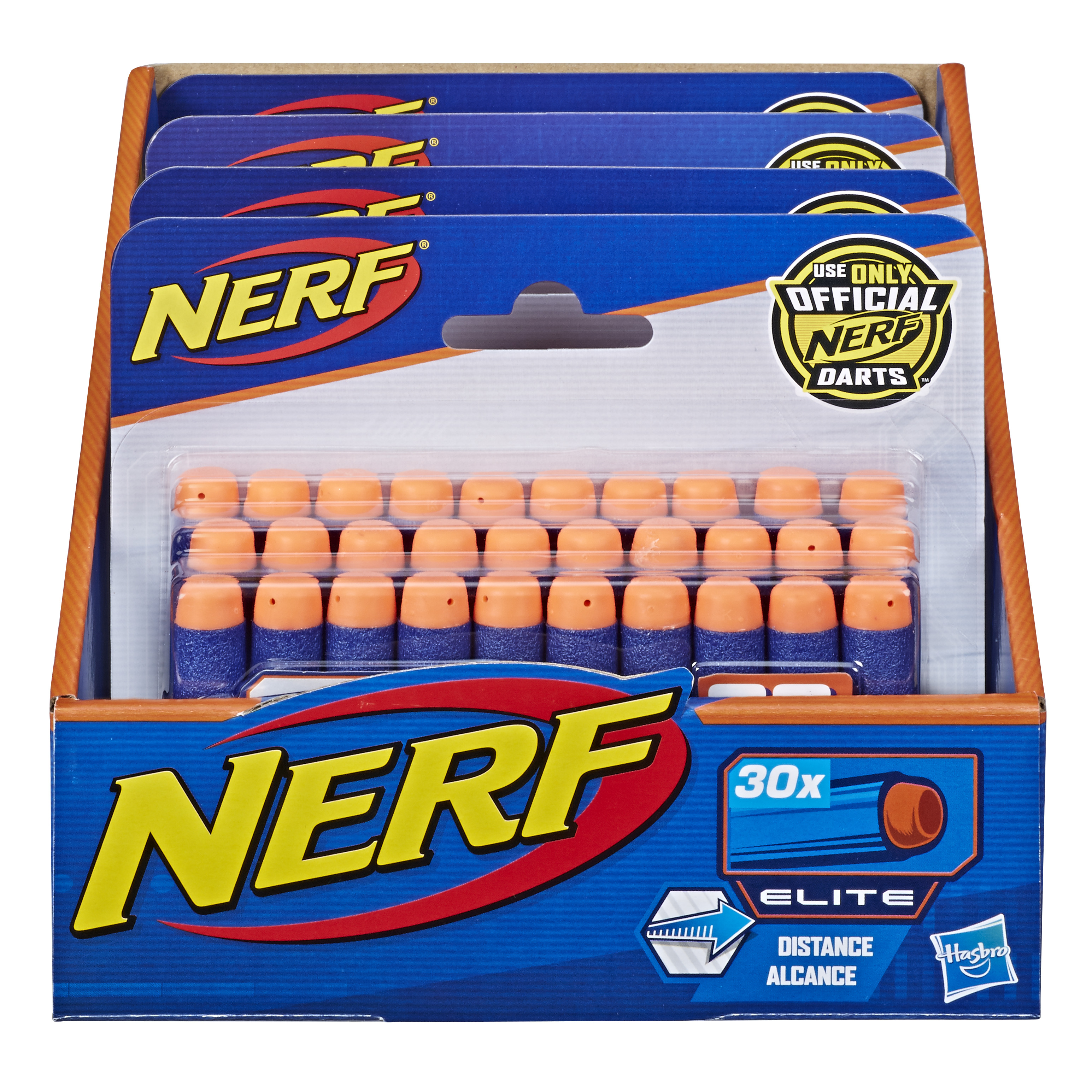 nerf elite 30 dart refill