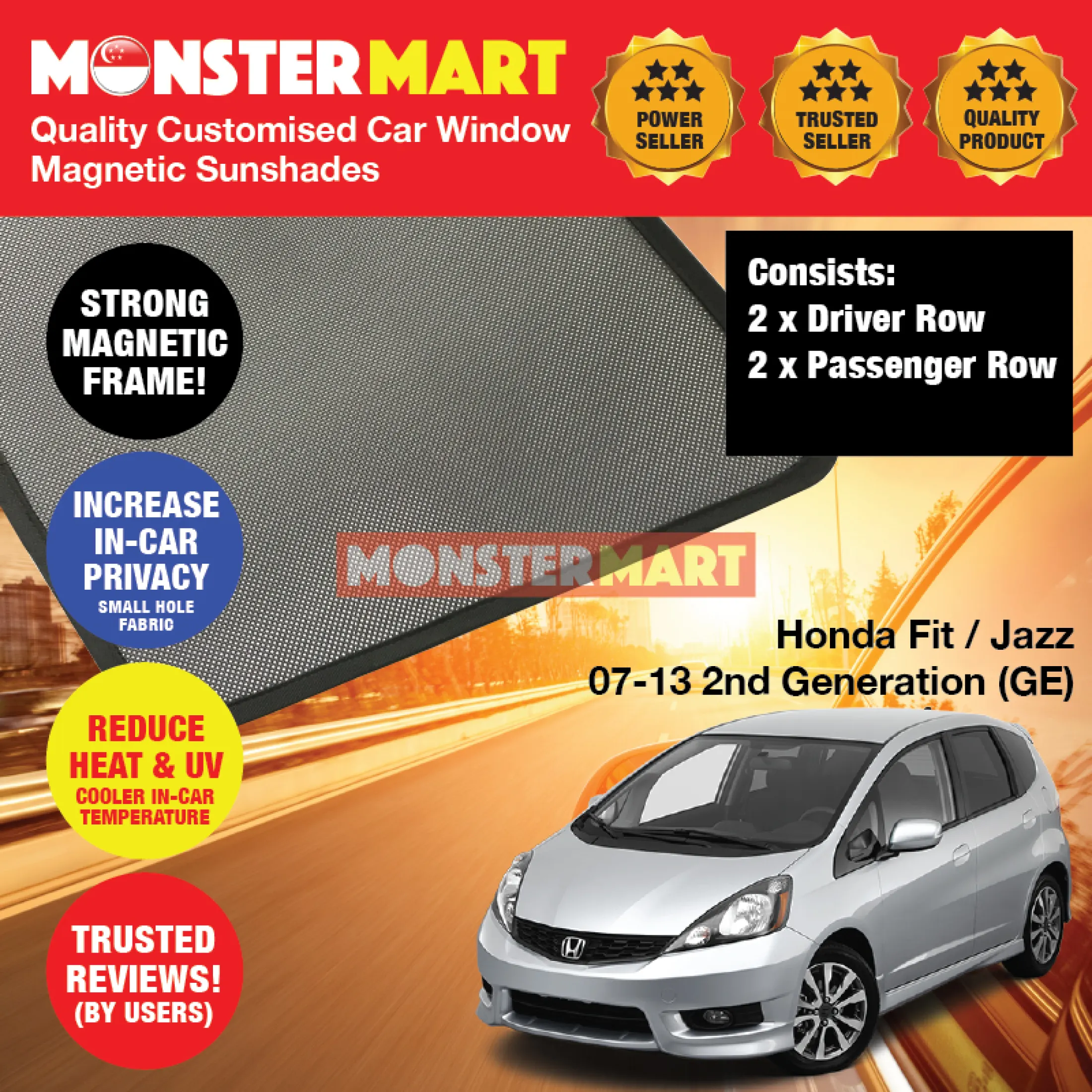 honda fit 2013 accessories