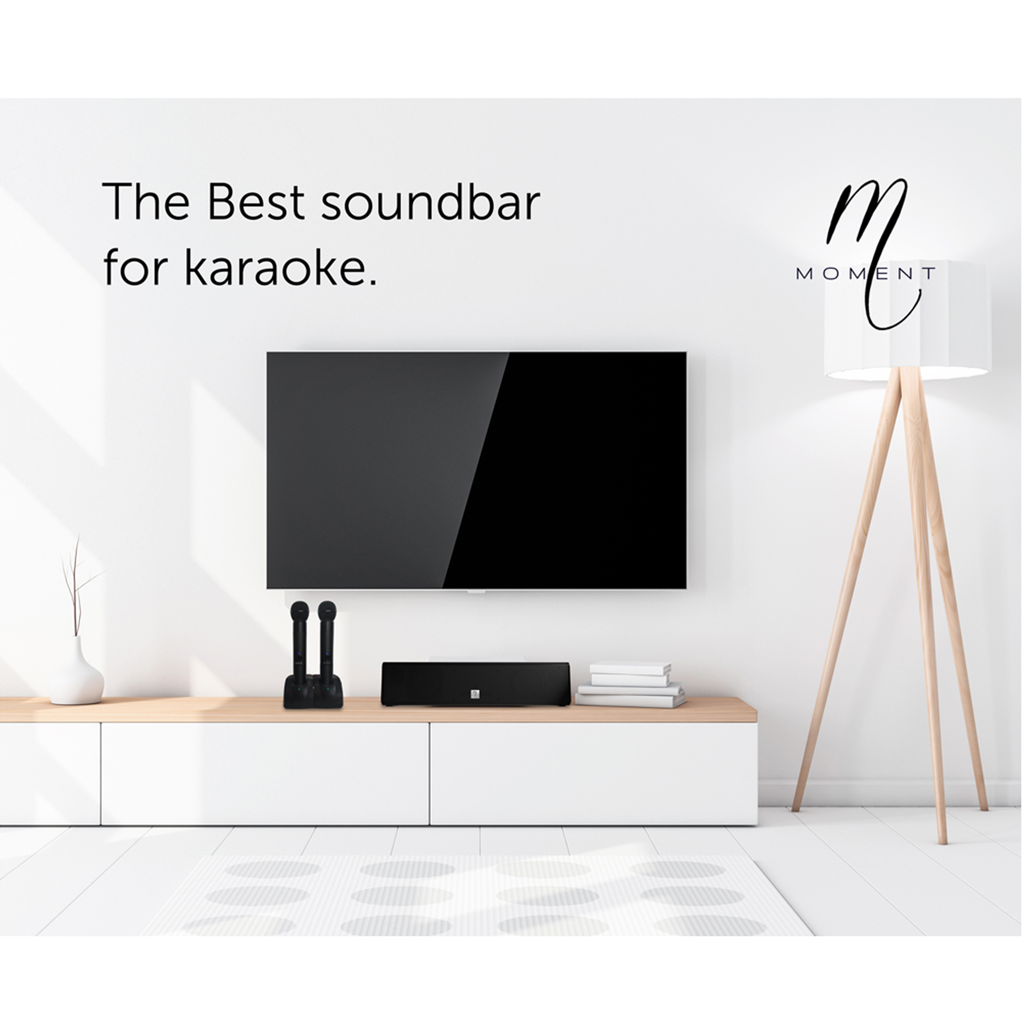 best soundbar for karaoke