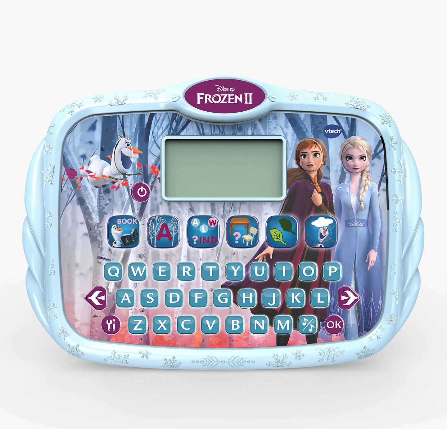 Vtech Frozen 2 Magic Learning Tablet -Baby Product f6044f1db05f90b239501a8f2b5b96b6