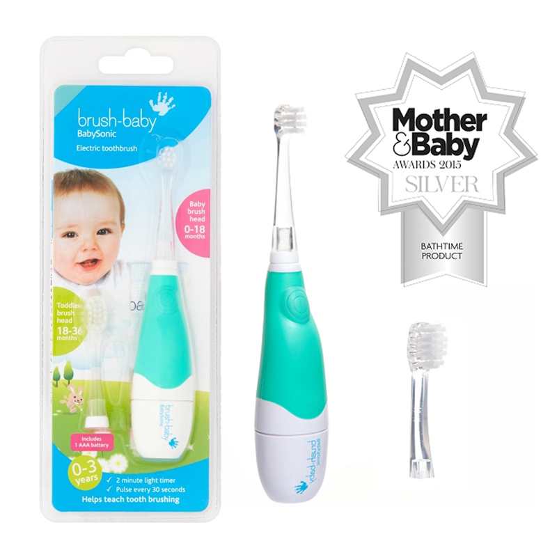 brush baby toothbrush