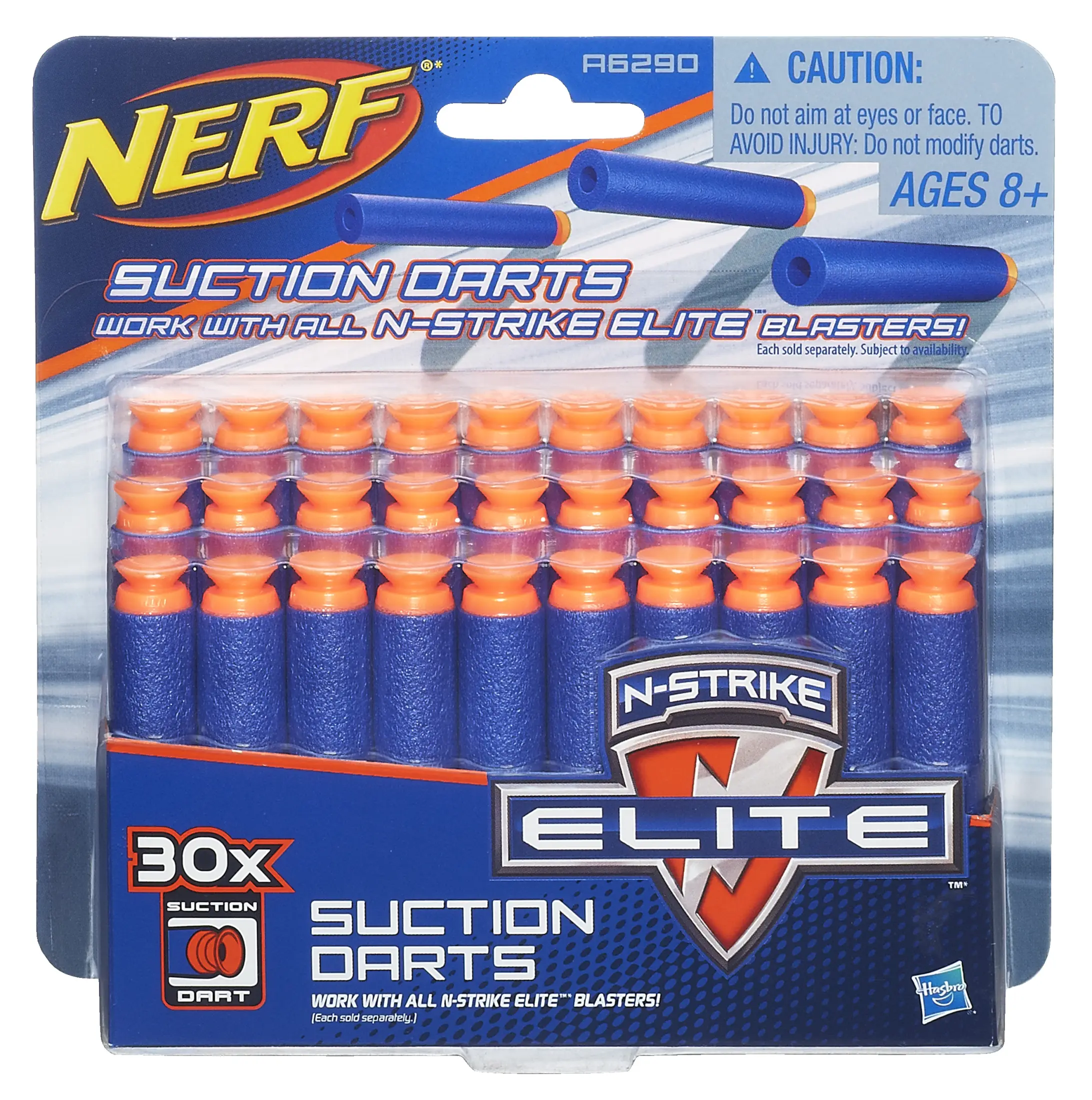 pack of nerf bullets