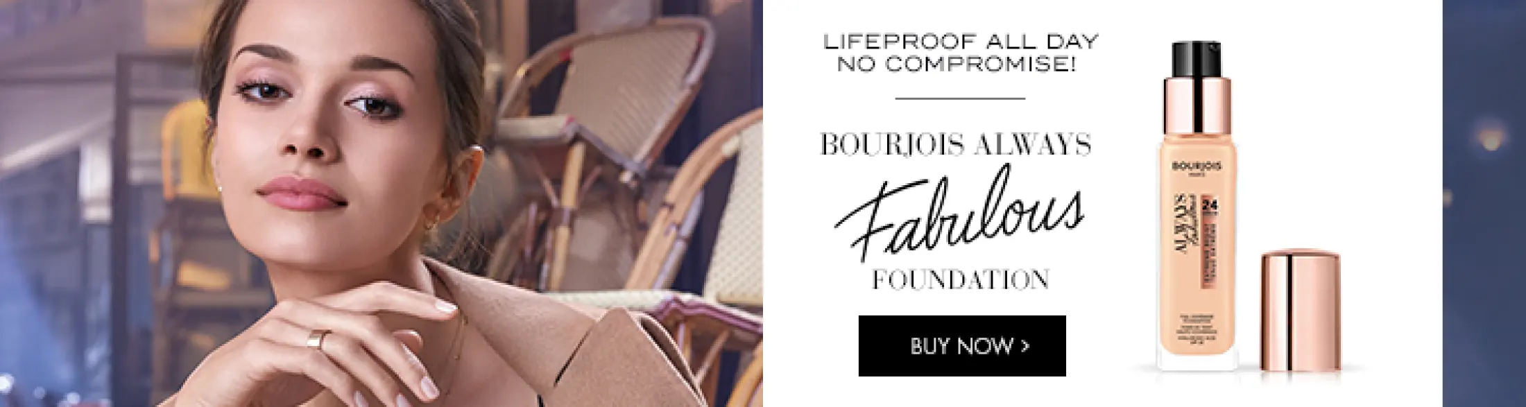 bourjois always fabulous liquid foundation