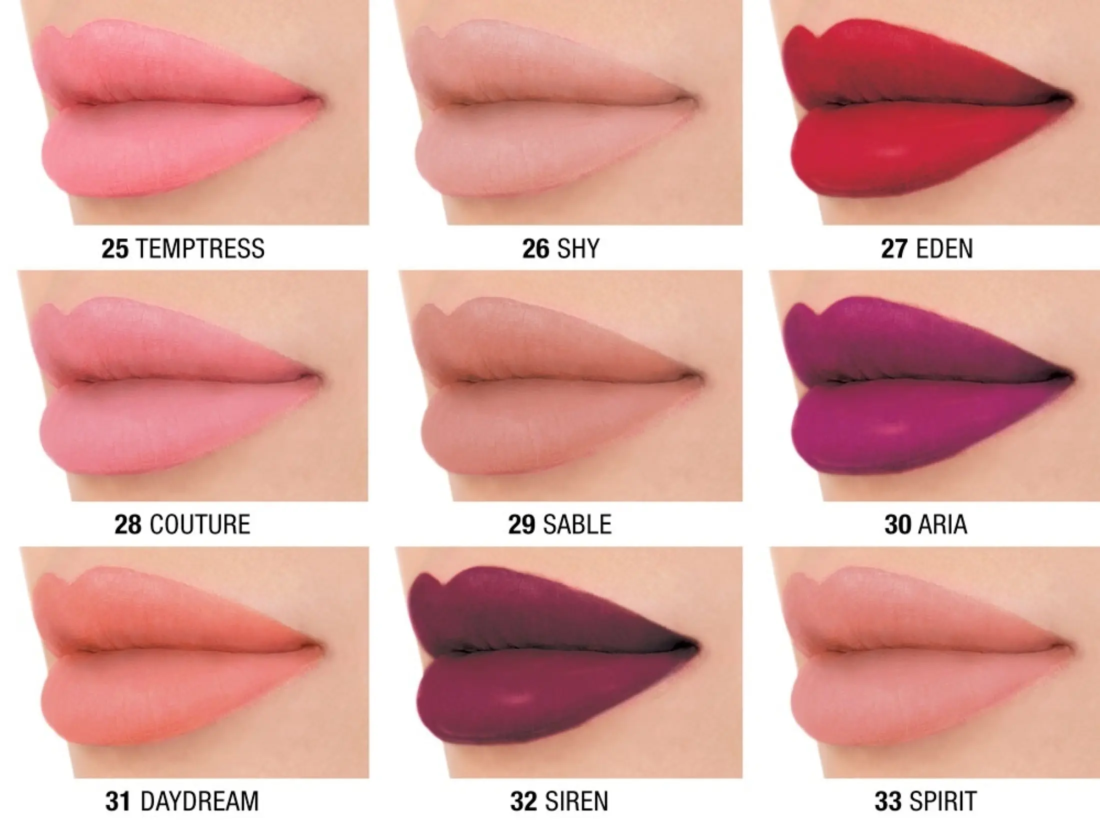 nyx professional makeup matte lipstick