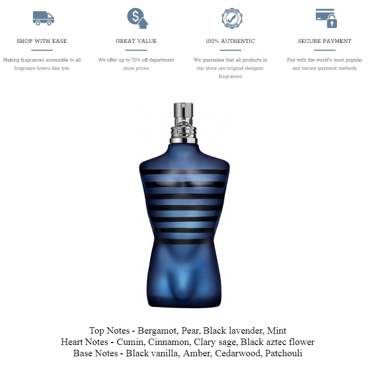 basenotes ultra male