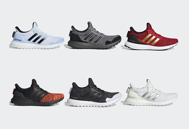 got ultra boost price