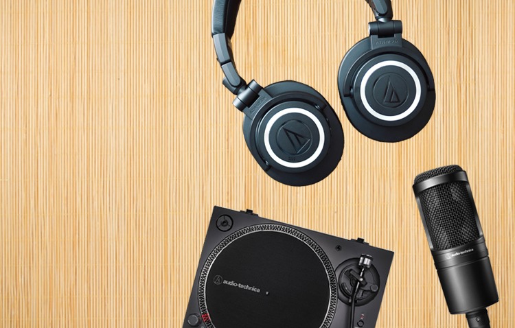 Audio technica online lazada