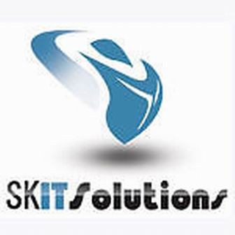 SK I.T. Solutions store logo