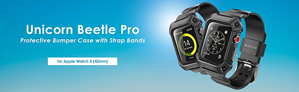 supcase apple watch 3 42mm