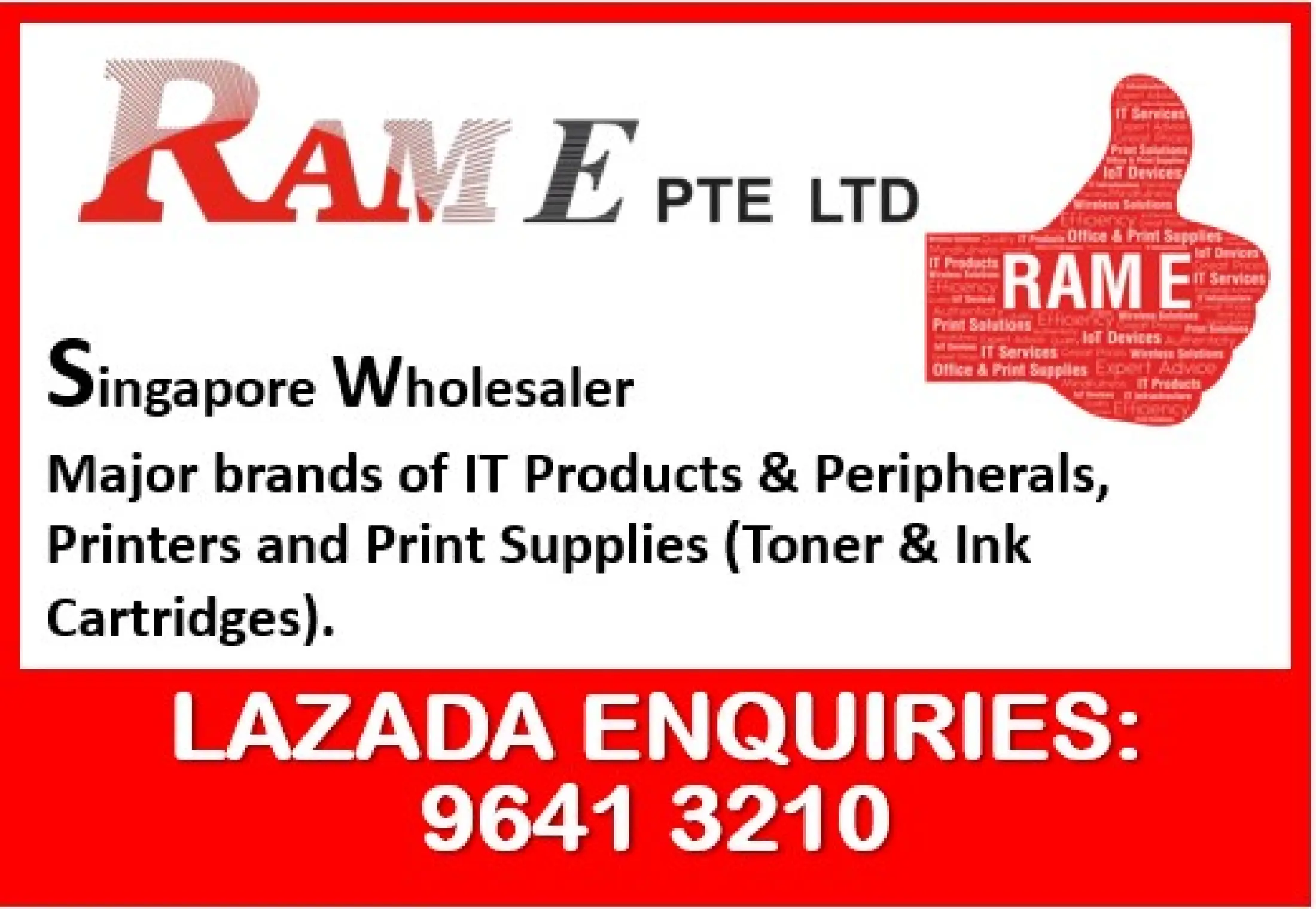 label maker the range