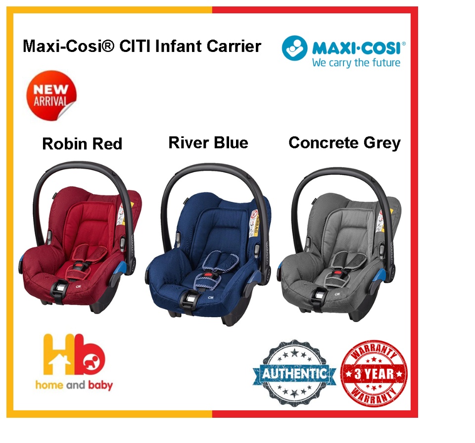 maxi cosi citi infant carrier