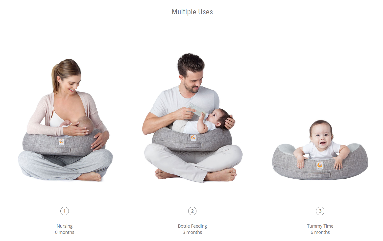 ergobaby pillow review