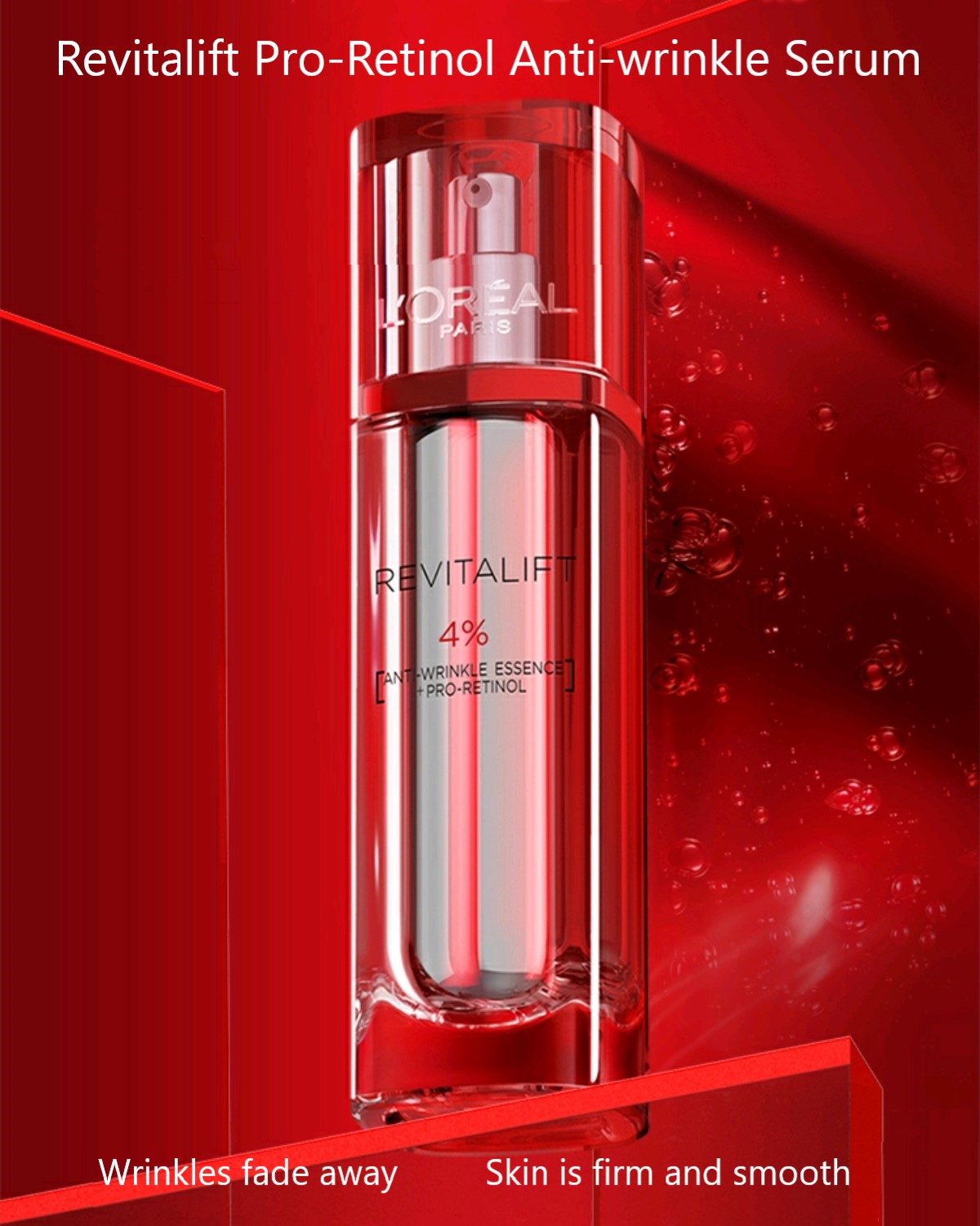 loreal wrinkle serum